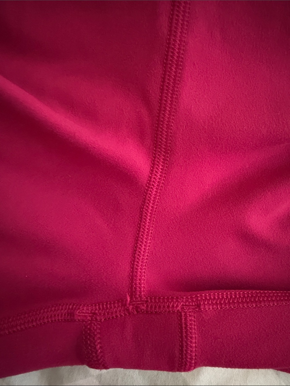 Vuori women’s hot pink leggings - Picture 4 of 4